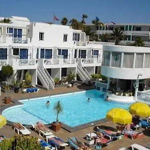 Appartement San Francisco Park (adults Only), Puerto del Carmen (Lanzarote)