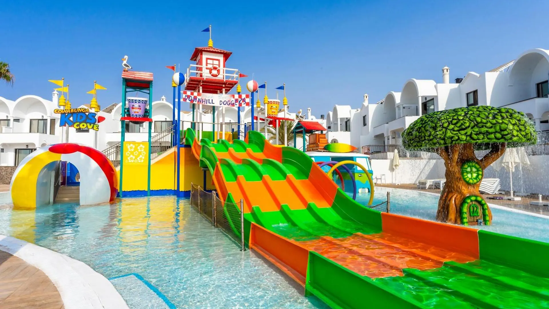 **** Hotel Bakour Lanzarote Splash Puerto del Carmen  Espanha