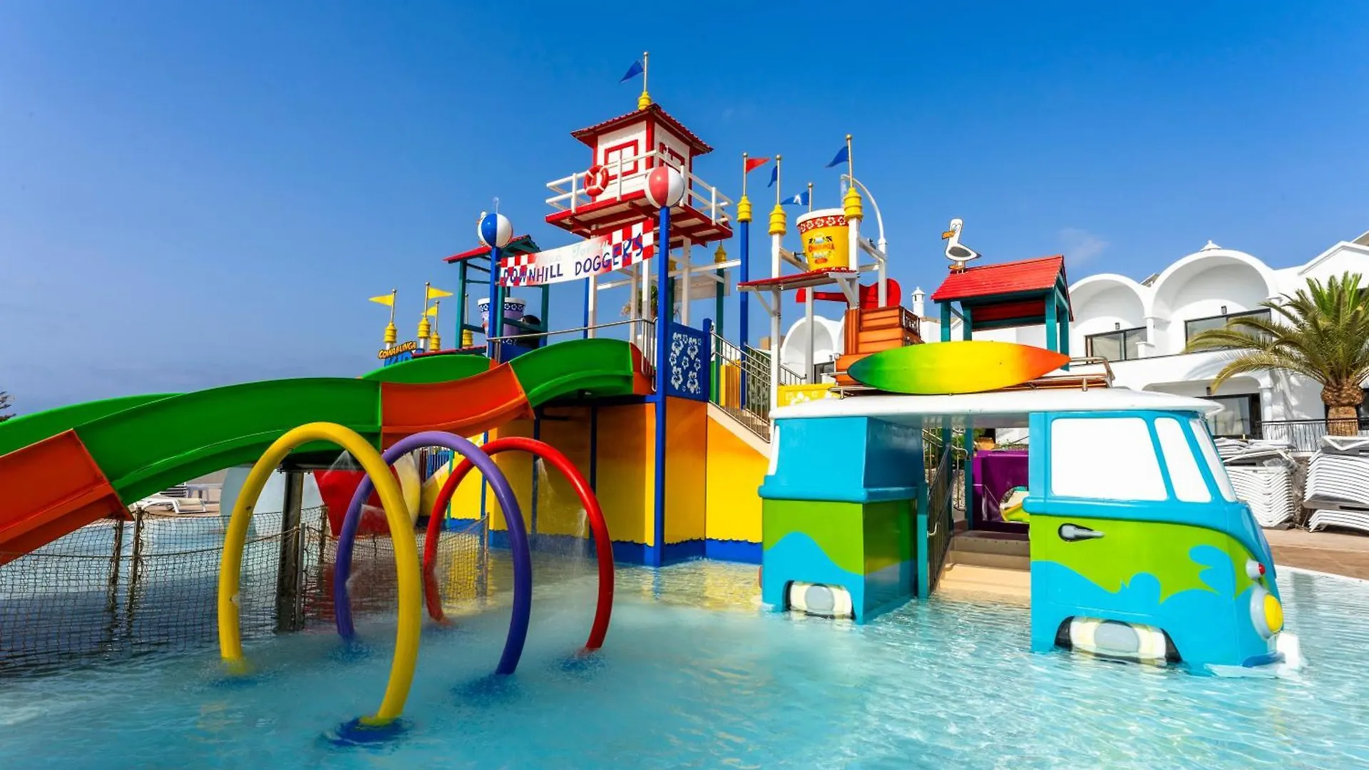 **** Hotel Bakour Lanzarote Splash Puerto del Carmen  Espanha