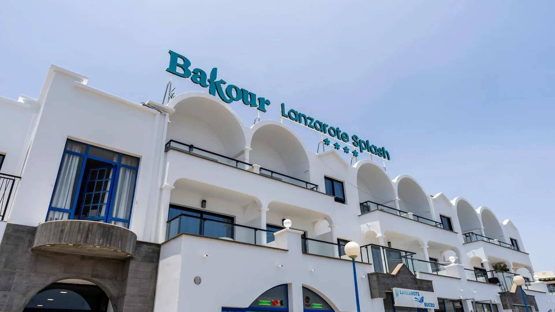 Bakour Lanzarote Splash Puerto del Carmen  Hotel