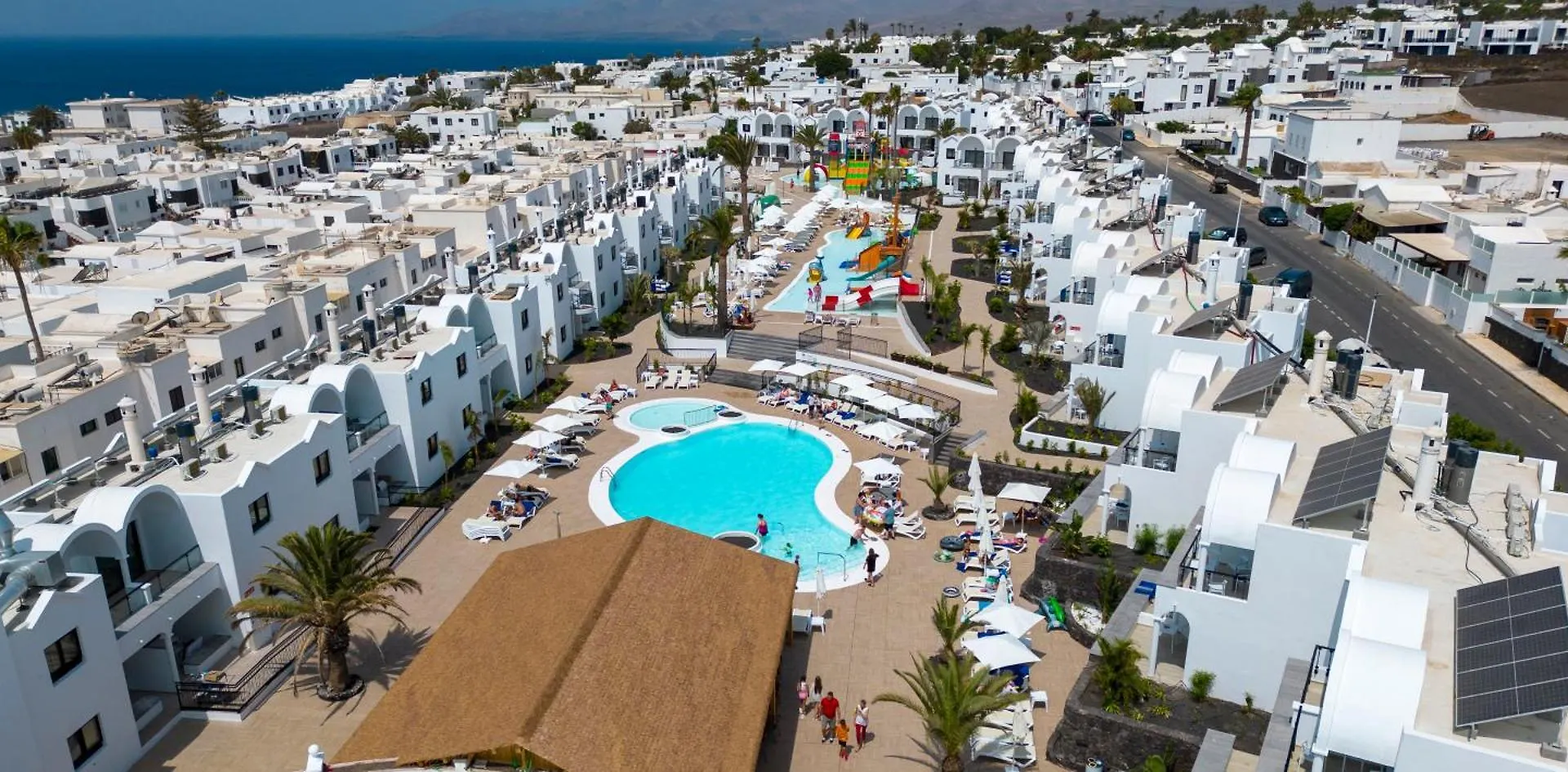 **** Hotel Bakour Lanzarote Splash Puerto del Carmen  Espanha
