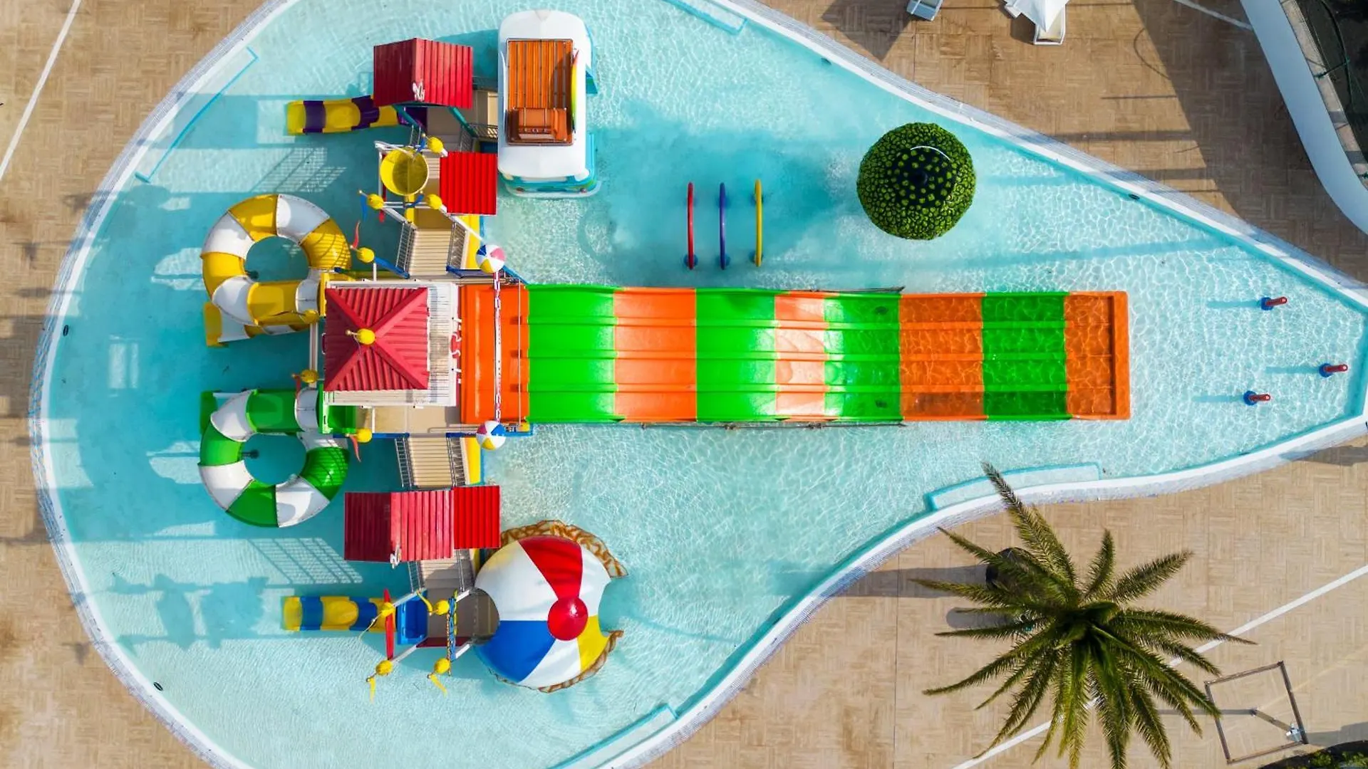 **** Hotel Bakour Lanzarote Splash Puerto del Carmen  Espanha
